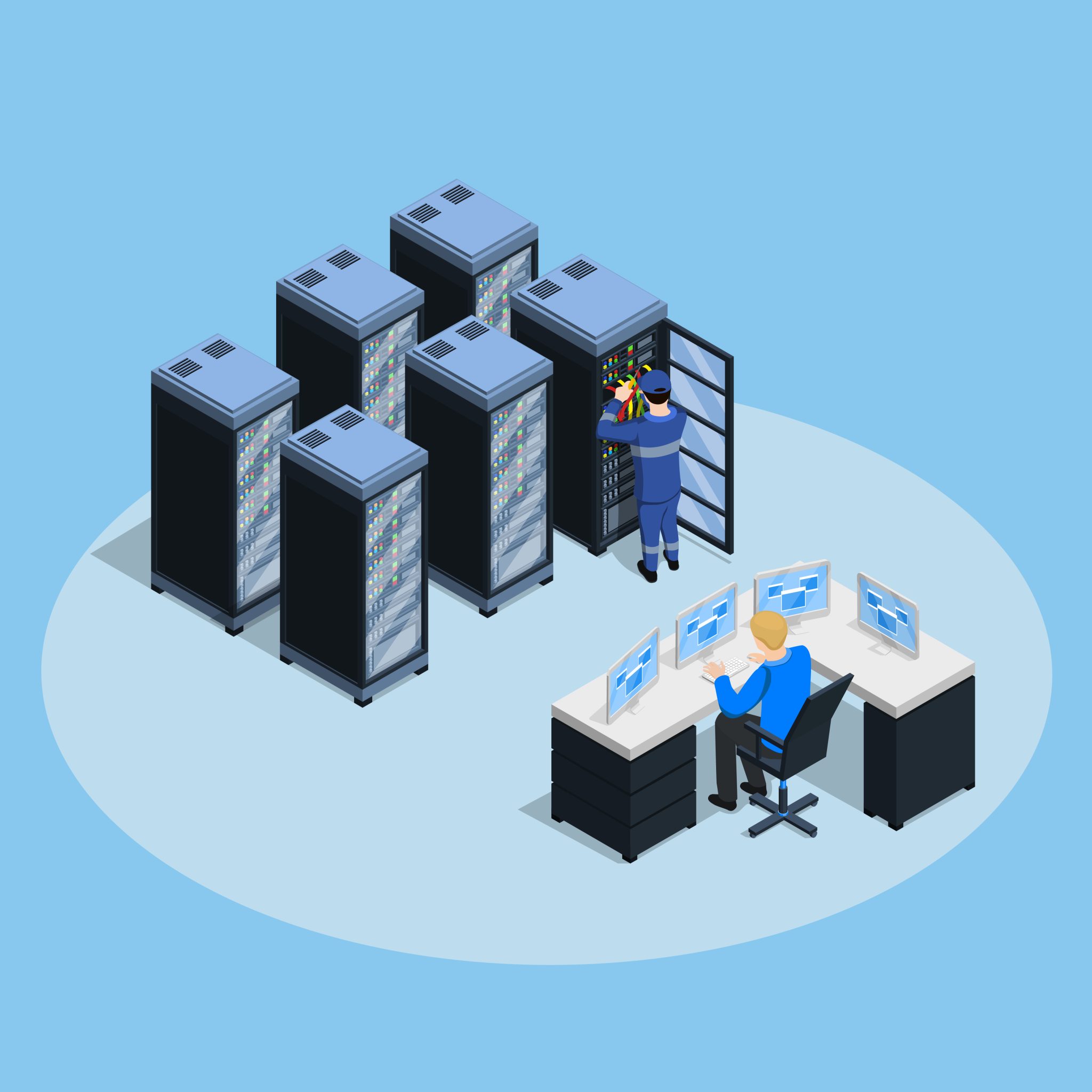 Hyper Converged Storage